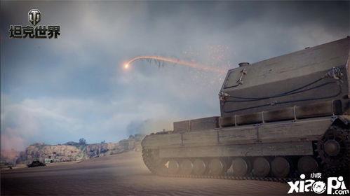 坦克世界最新爆料,神秘坦克亮相，战场格局再起风云